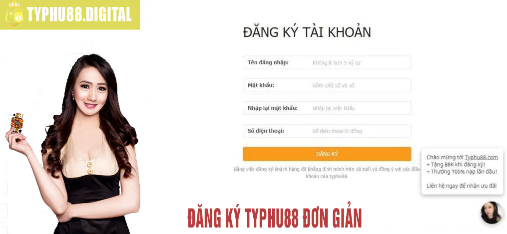 đăng ký tuphu88 để chơi tài xỉu