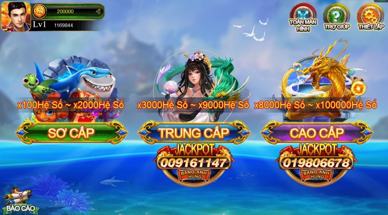 hệ số thưởng tại bắn cá ăn xu typhu88 khá hấp dẫn